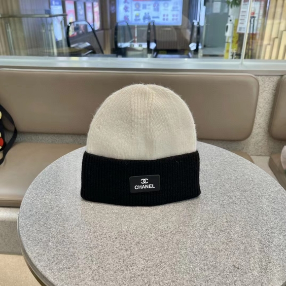 Chanel Hat - Picture 1 of 4